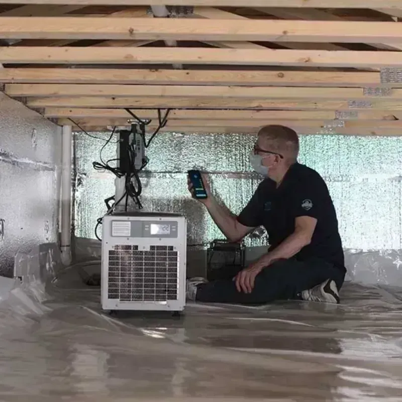 Crawl Space Water Removal Service in Glendale, CA